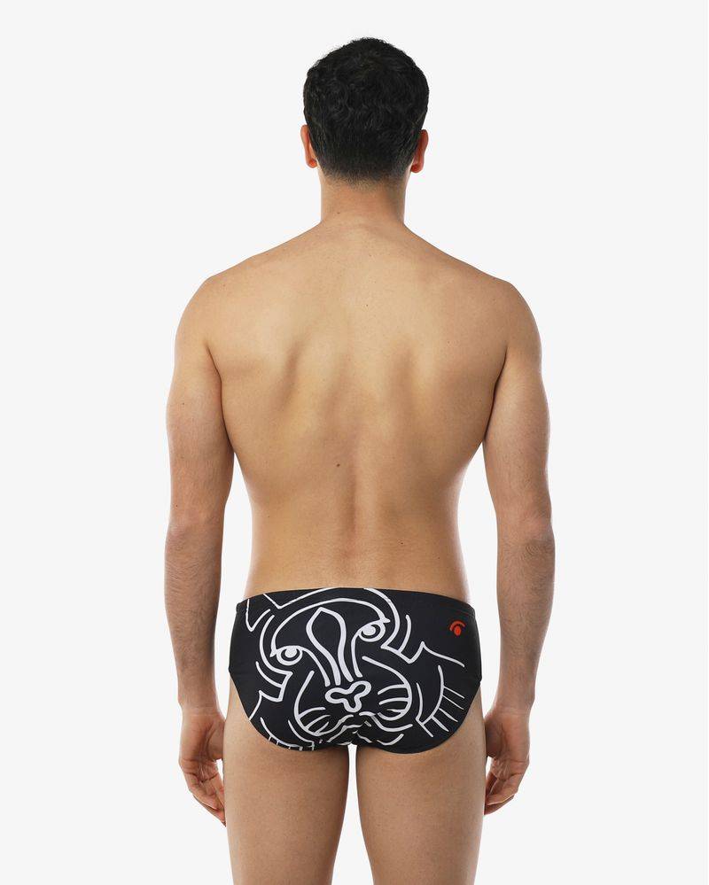 Jaked COSTUME DA PISCINA WILD Moda