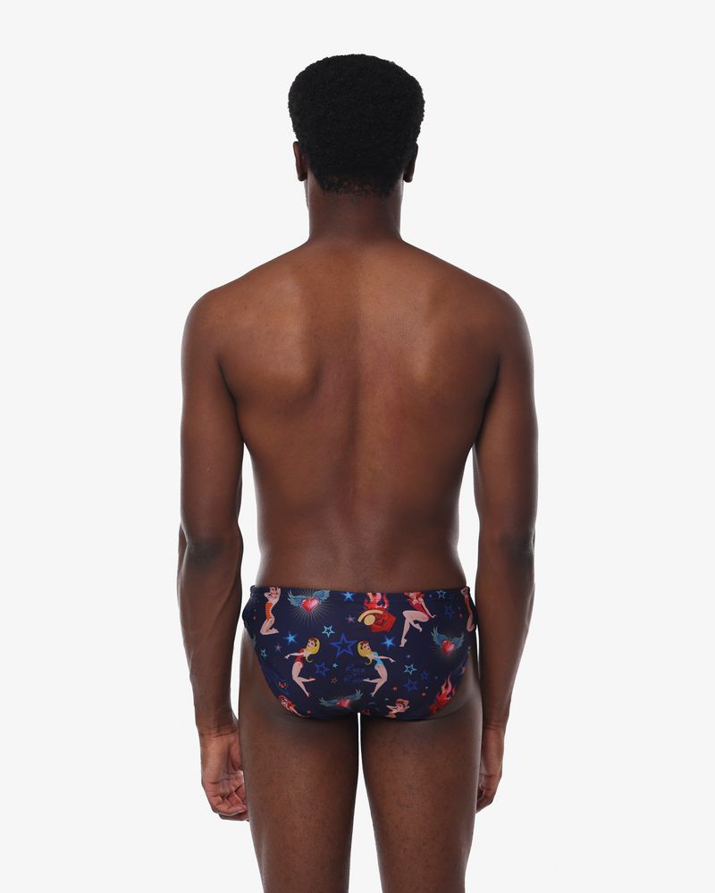 Jaked Costume da piscina PIN UP Presa