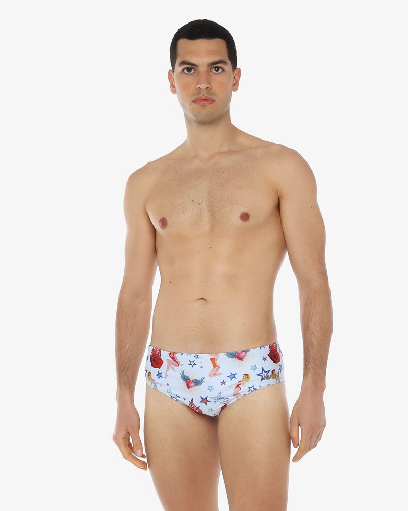 Jaked Costume da piscina PIN UP Italy