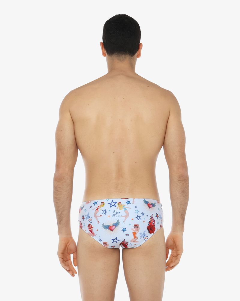 Jaked Costume da piscina PIN UP Fino al 50% di sconto