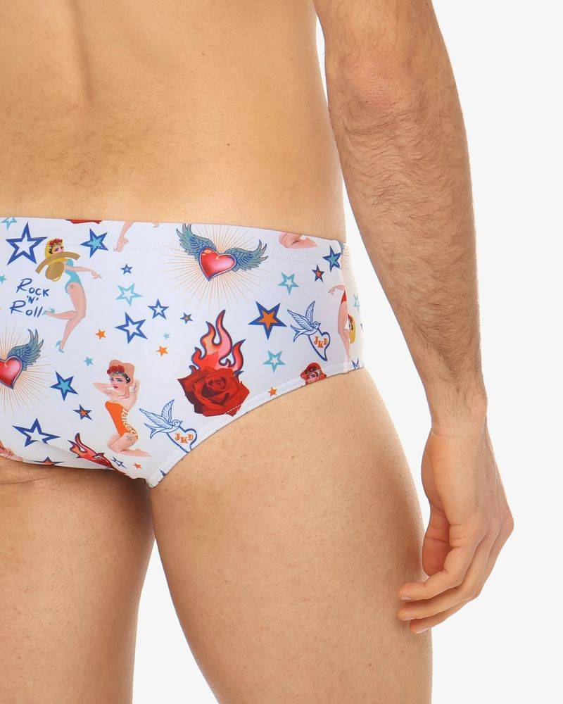 Jaked Costume da piscina PIN UP Fino al 50% di sconto