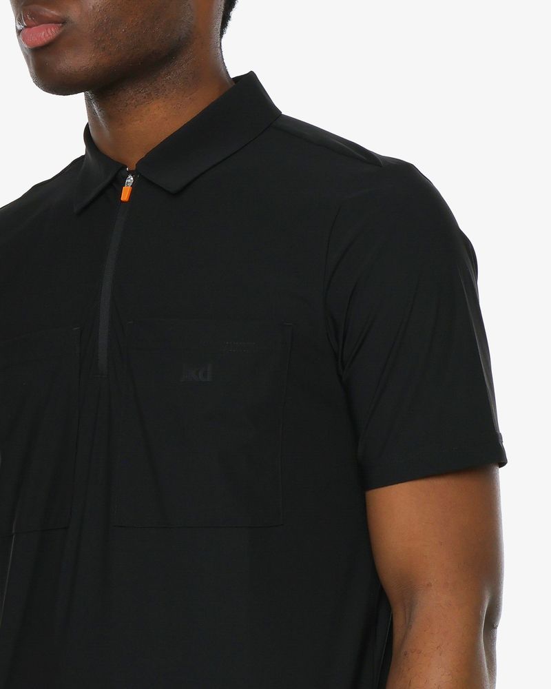 Jaked POLO ZIP CITIZEN Sconto
