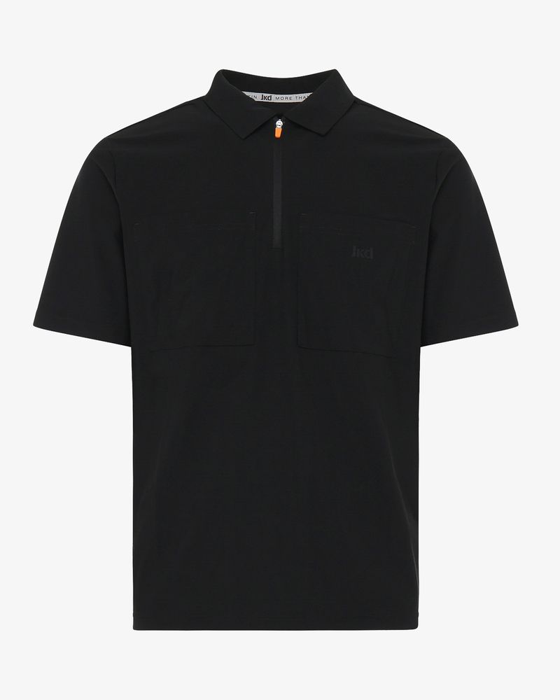 Jaked POLO ZIP CITIZEN Sconto
