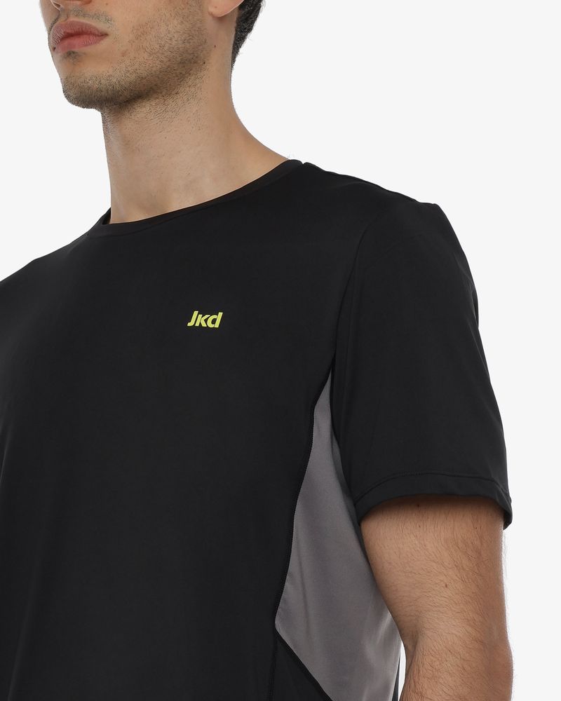 Jaked T. SHIRT MANICA CORTA ACTION Qualità Garantita