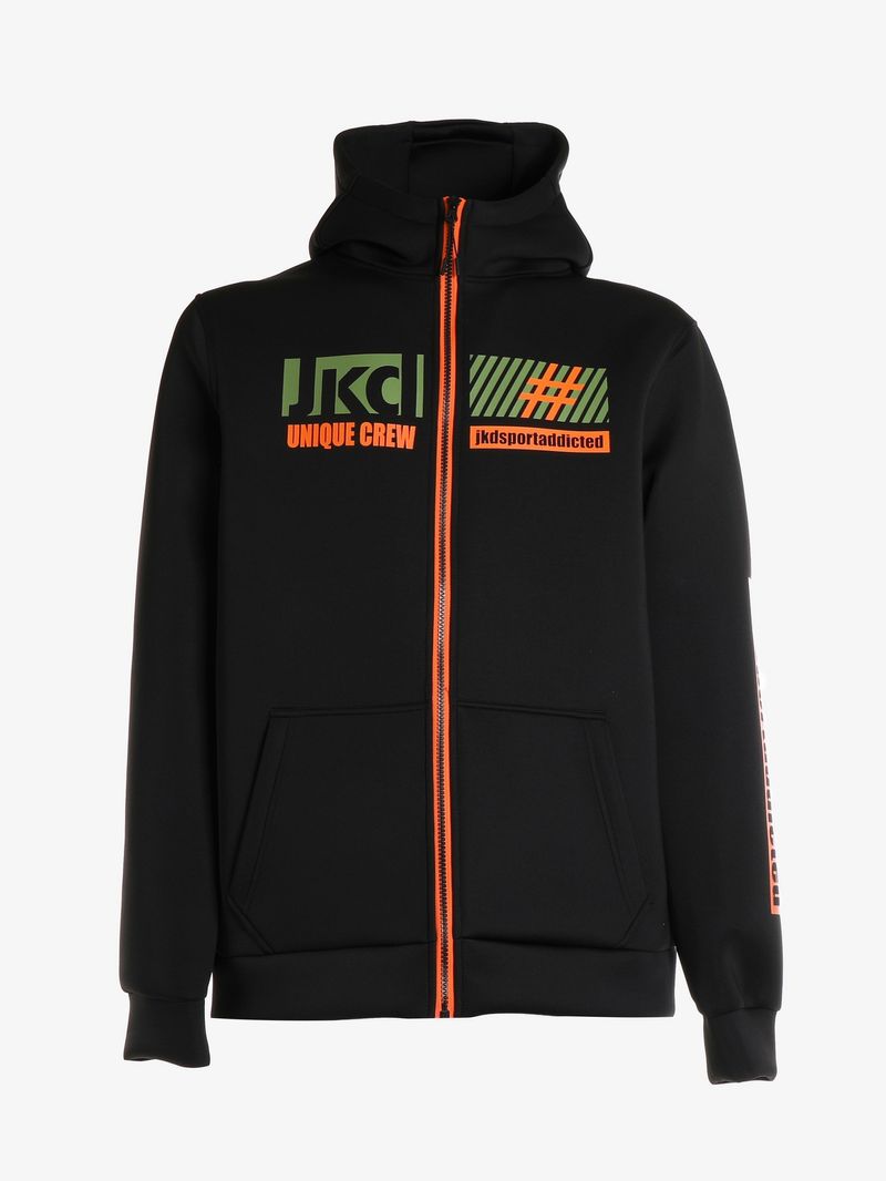 Jaked Felpa SIDERALIS Sconto