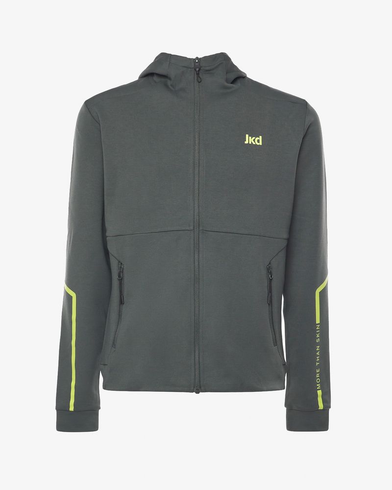 Jaked Felpa ZENITH Spedizione Gratuita