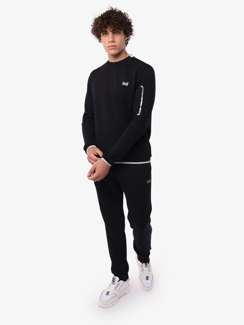 Jaked PANTALONE FELPATI ZENITH Sconto