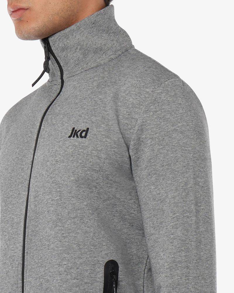 Jaked FELPA FULL ZIP CREED Nuovo