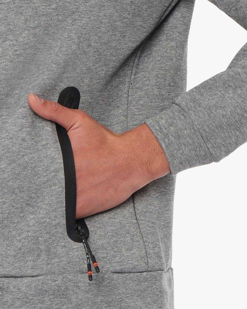 Jaked FELPA FULL ZIP CREED Nuovo
