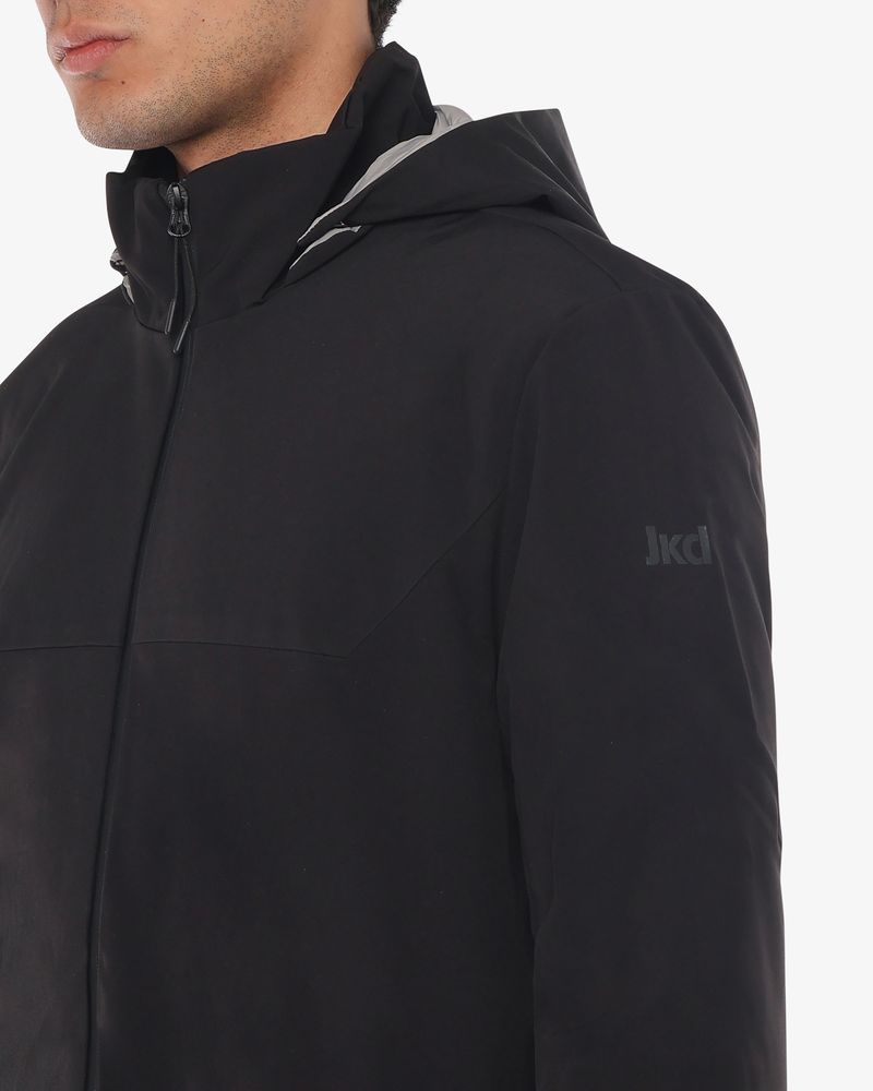 Jaked GIACCA LUNGA CHAOS Nuova
