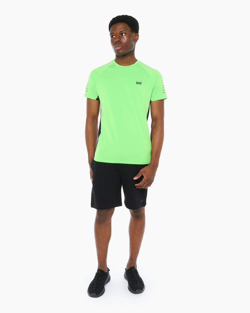 Jaked Shorts LOGO 22 2025