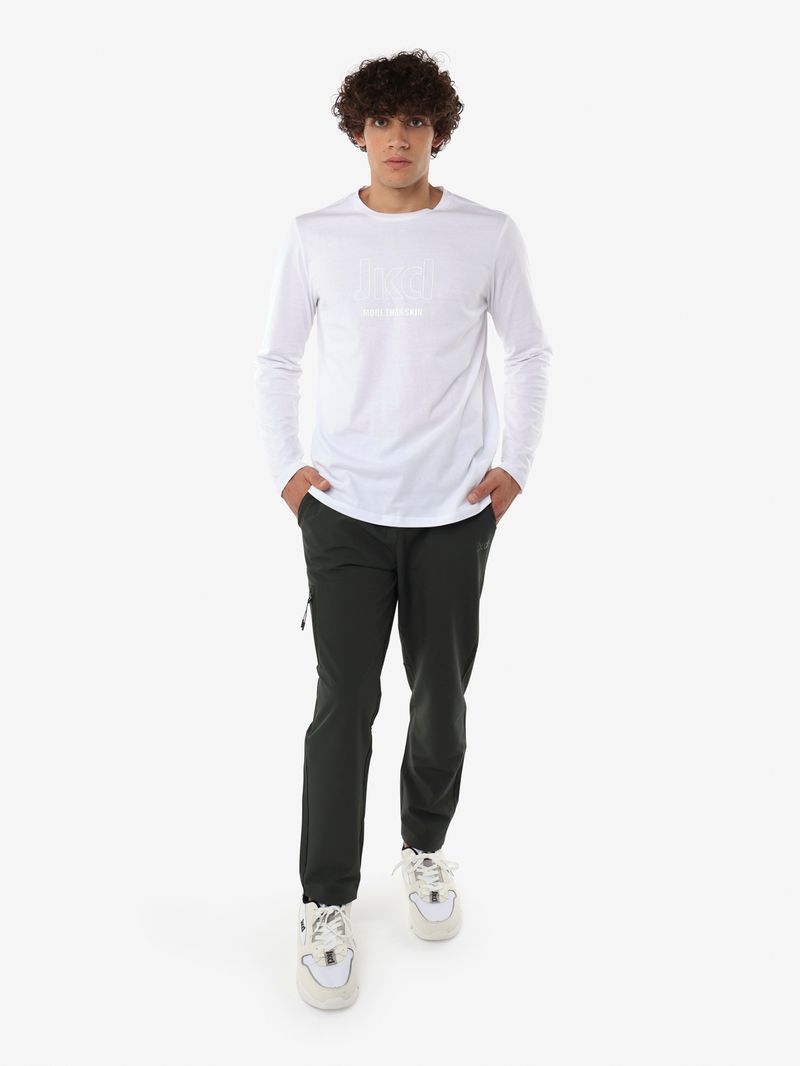 Jaked PANTALONE VOLUME Nuovo