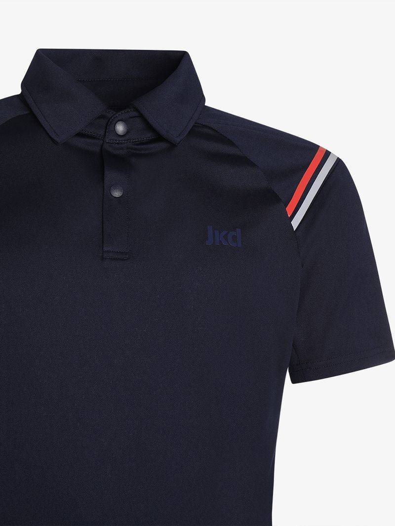 Jaked POLO BOTTONI SPINNAKER Qualità