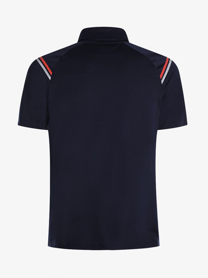 Jaked POLO BOTTONI SPINNAKER Qualità