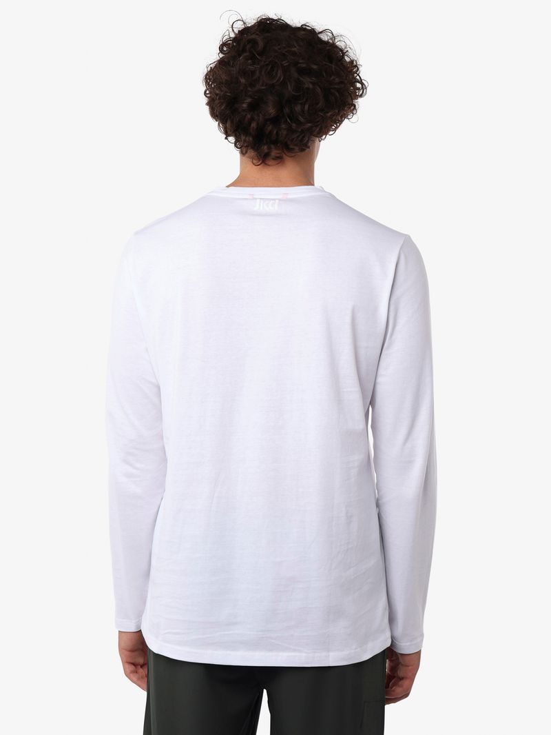 Jaked T-SHIRT MANICA LUNGA STEADY Promozione