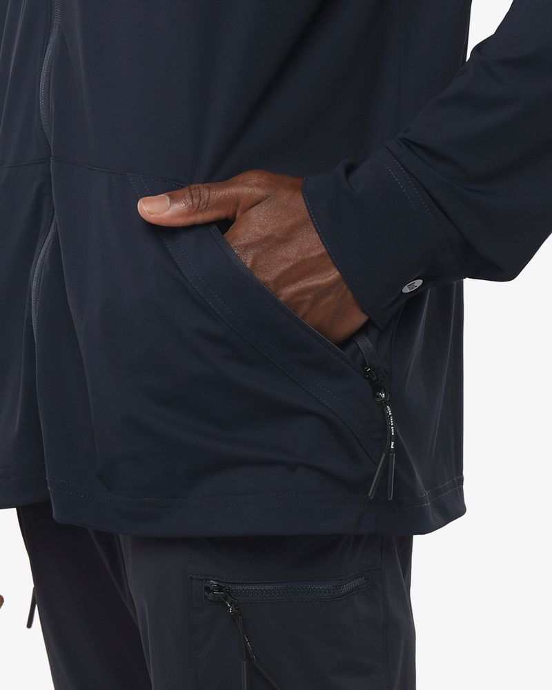 Jaked FELPA CAMICIA CITIZEN Presa