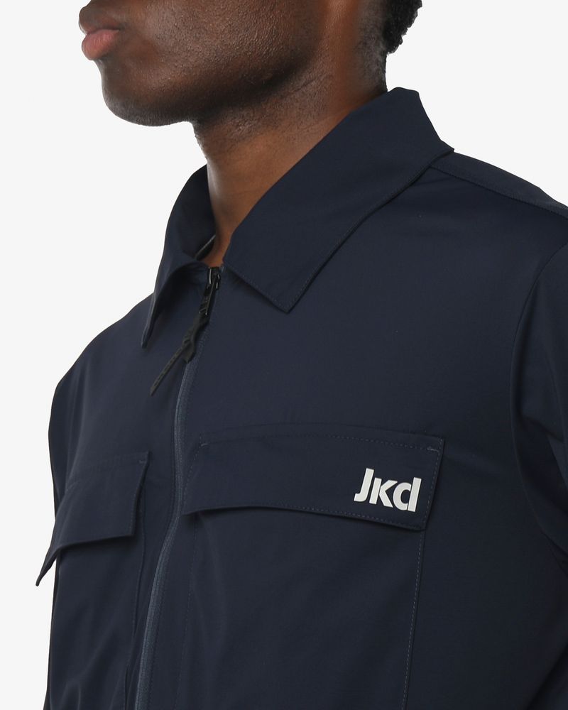 Jaked FELPA CAMICIA CITIZEN Presa