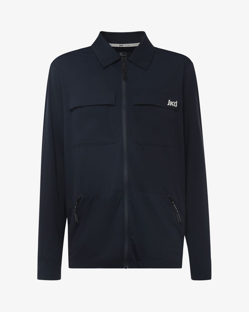 Jaked FELPA CAMICIA CITIZEN Presa