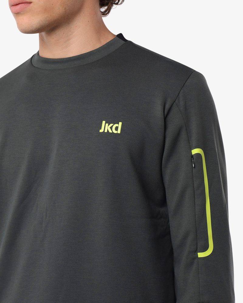 Jaked Felpa ZENITH In Vendita