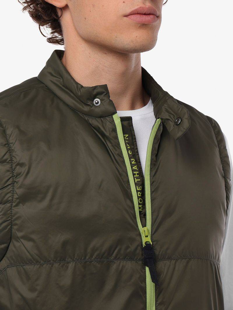 Jaked GIACCA SMANICATA FLAT Sottocosto