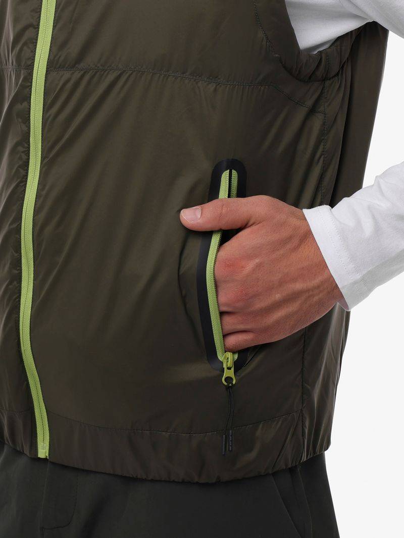 Jaked GIACCA SMANICATA FLAT Sottocosto