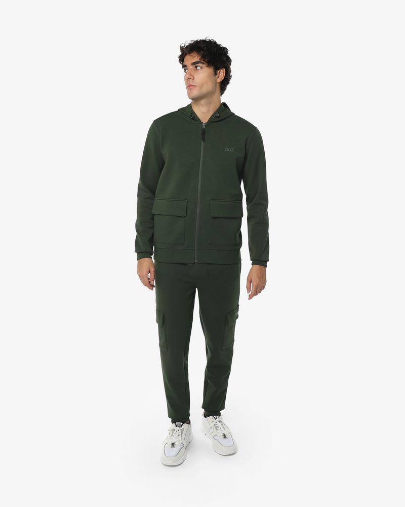 Jaked PANTALONE CARGO Qualità