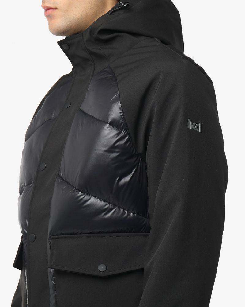 Jaked Giacca SATIN Sconto