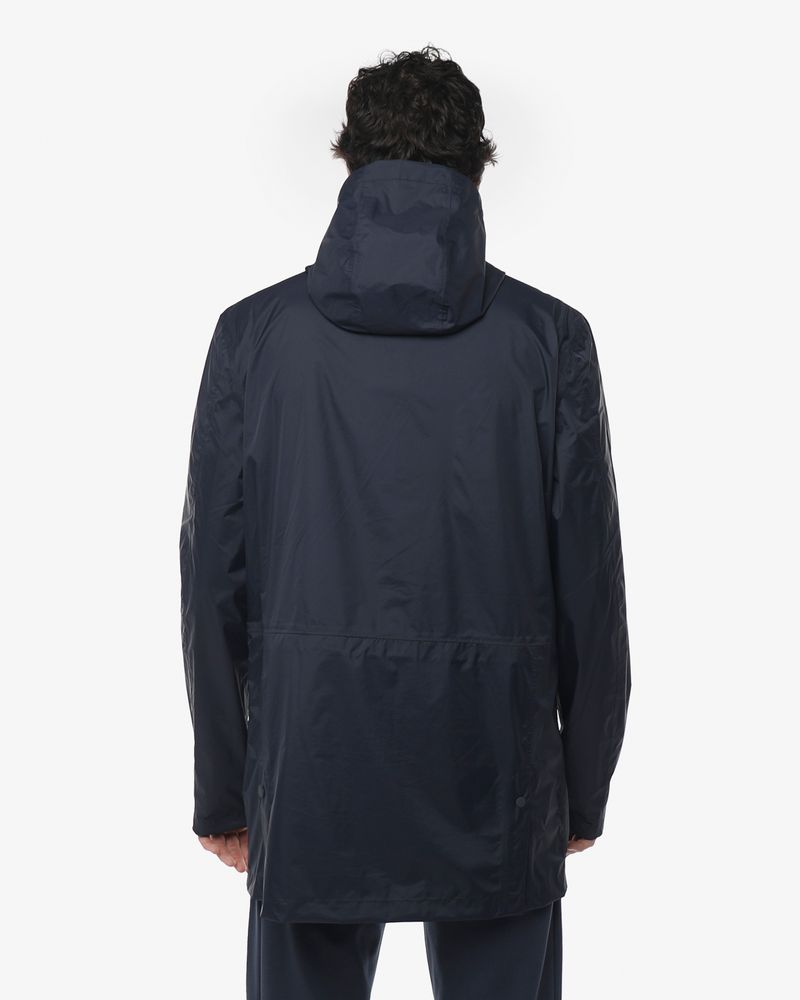 Jaked IMPERMEABILE LUNGO H2O FW Vendita Economica