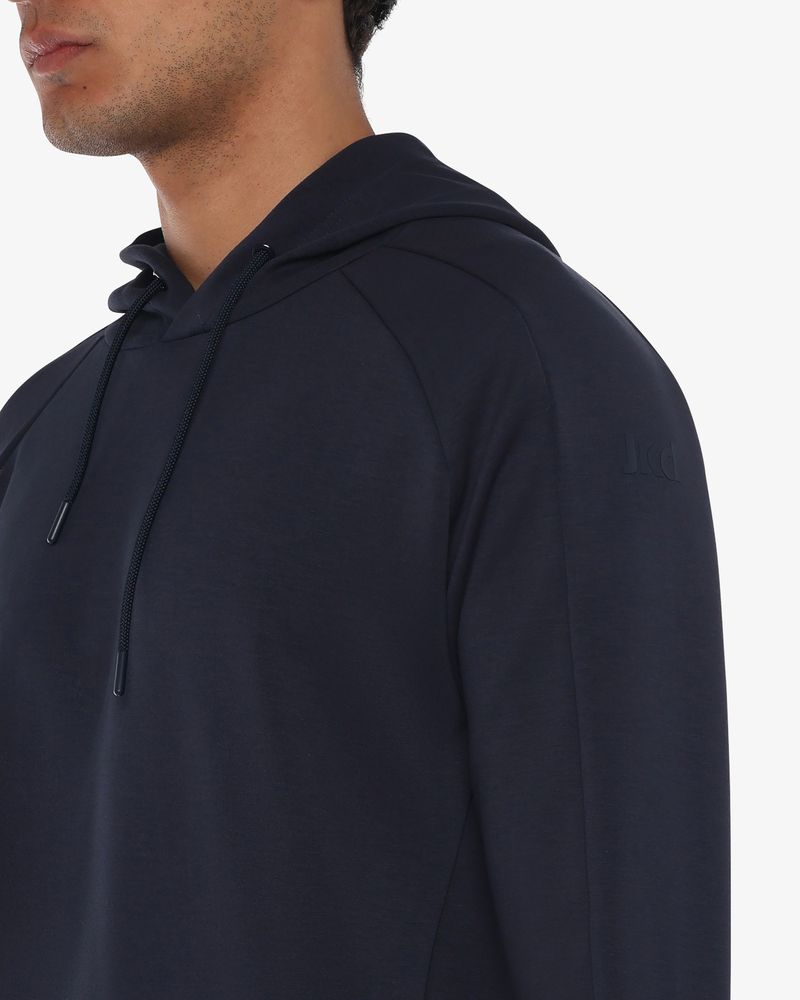 Jaked FELPA CAPPUCCIO RAISED Offerta esclusiva