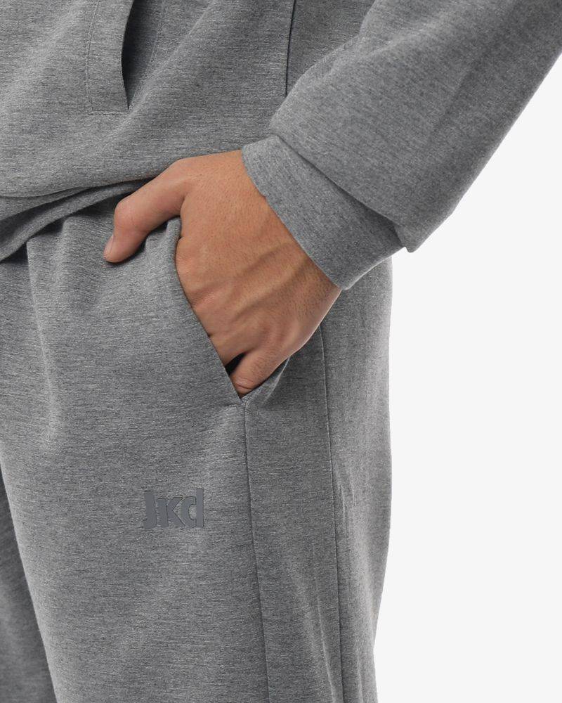 Jaked PANTALONE FELPA RAISED Grandi sconti