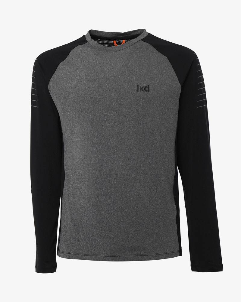 Jaked T SHIRT MANICA LUNGA THUNDER Offerte giornaliere
