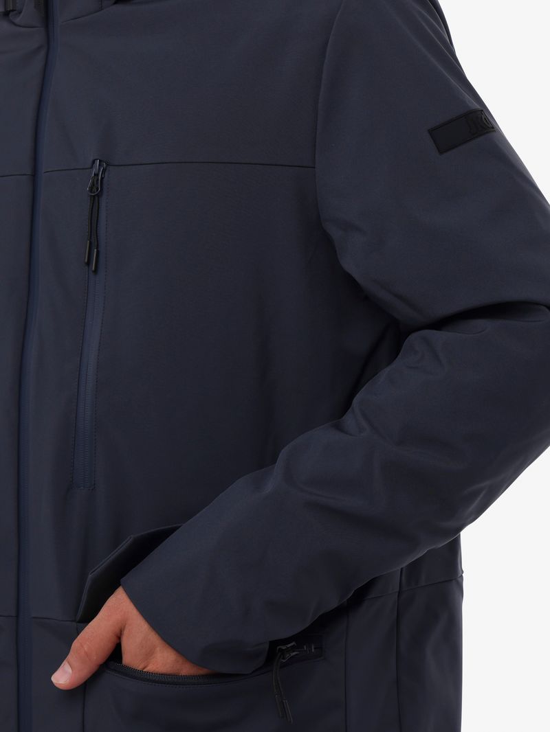 Jaked GIACCA LUNGA HYBRID EVO Esporta salva
