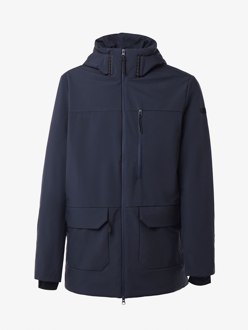 Jaked GIACCA LUNGA HYBRID EVO Esporta salva