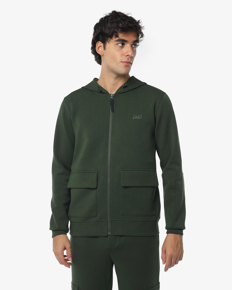 Jaked Felpa CARGO Italia