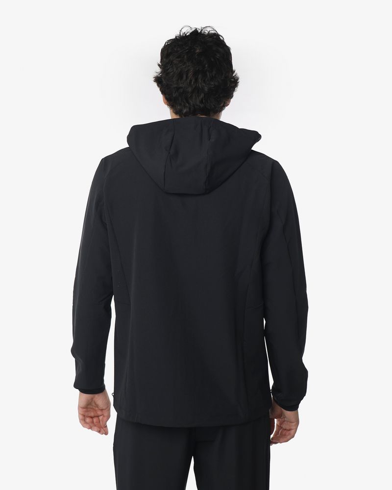 Jaked FELPA FULL ZIP CAPPUCCIO ASTRON I Più Venduti