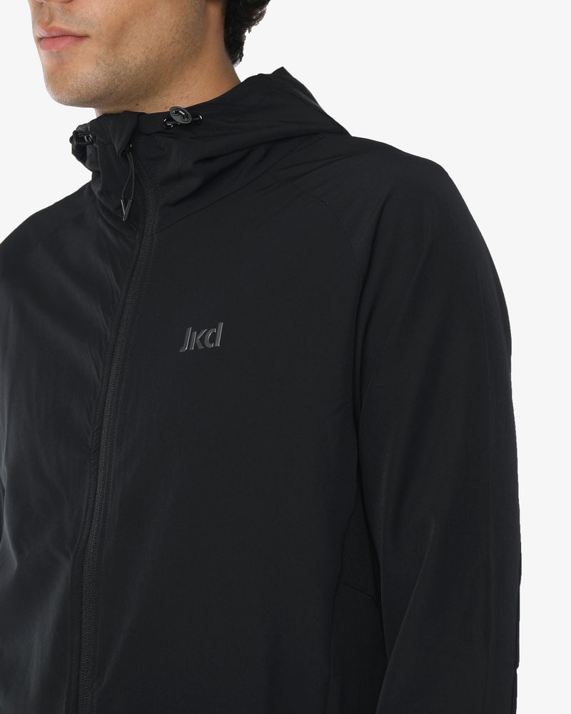 Jaked FELPA FULL ZIP CAPPUCCIO ASTRON I Più Venduti