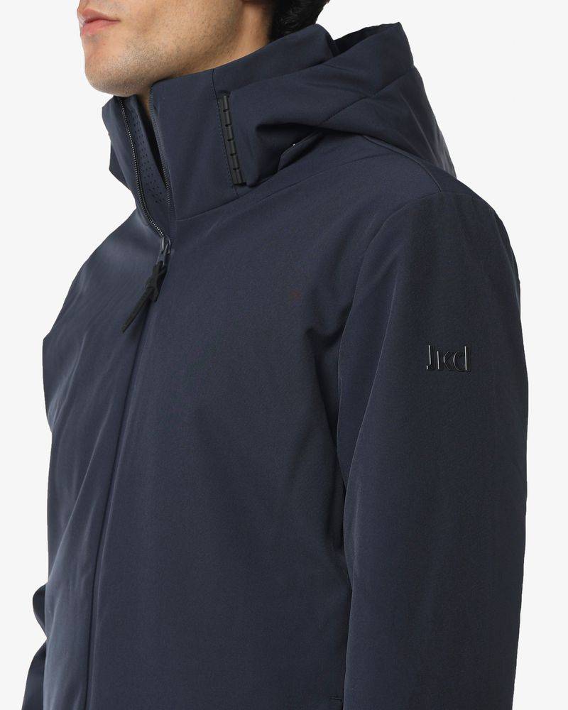 Jaked GIACCA LUNGA FRESH HYBRID Negozio