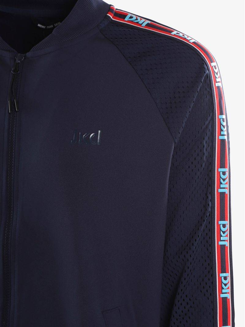 Jaked FELPA FULL ZIP CHALLENGES Prezzo di fabbrica