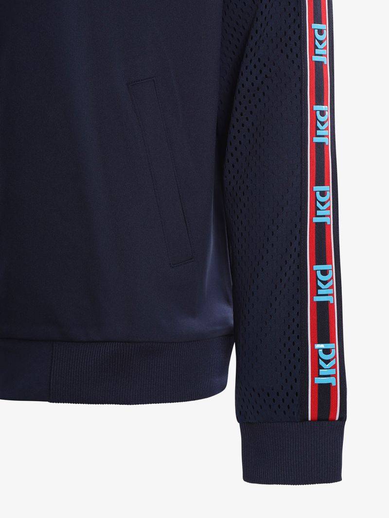 Jaked FELPA FULL ZIP CHALLENGES Prezzo di fabbrica