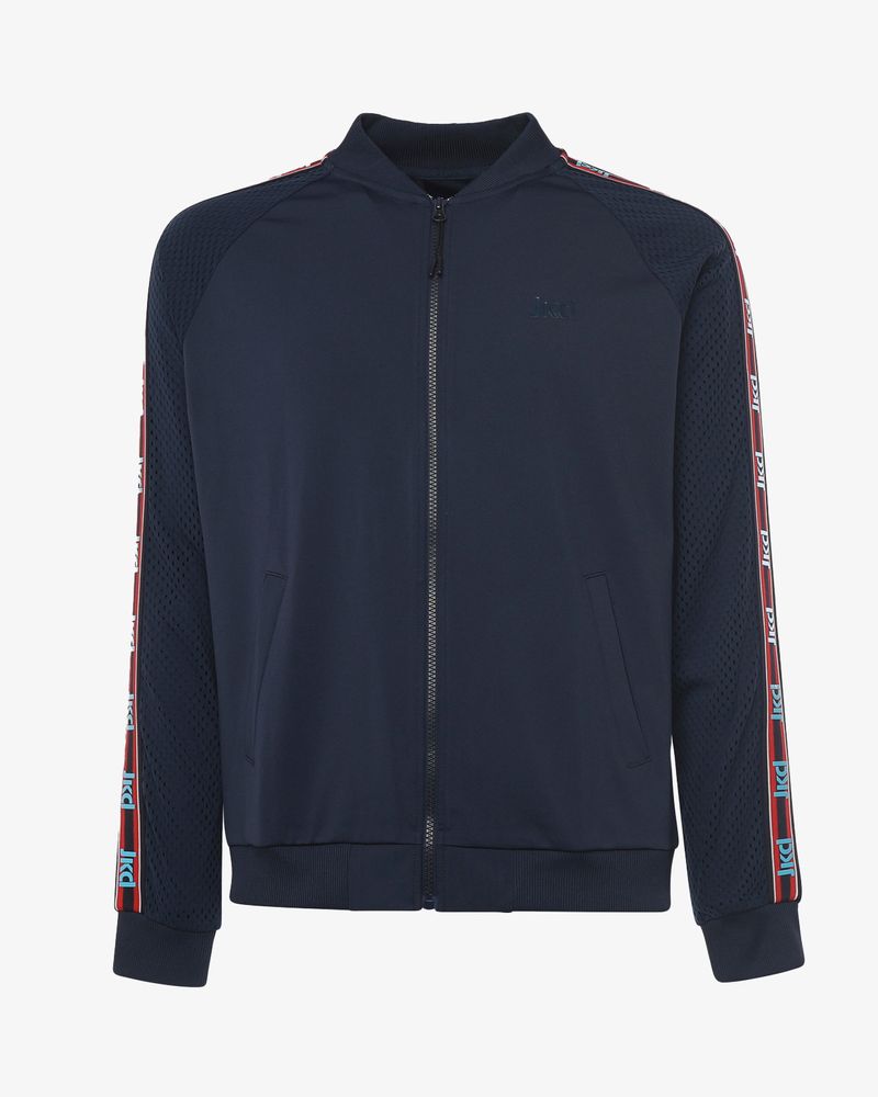 Jaked FELPA FULL ZIP CHALLENGES Offerta speciale