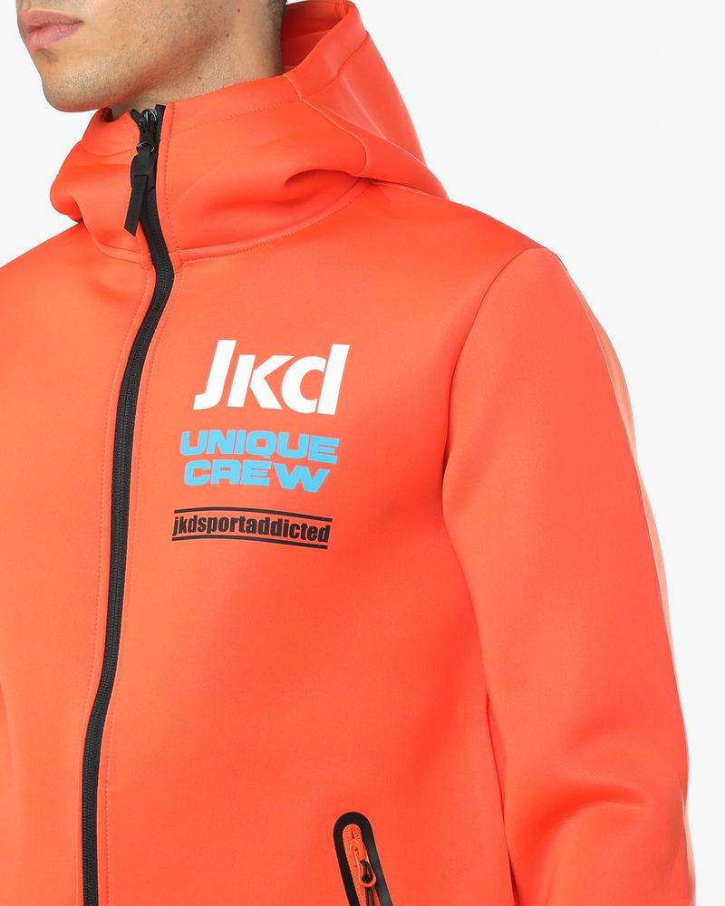 Jaked Felpa RIDER Sconti VIP
