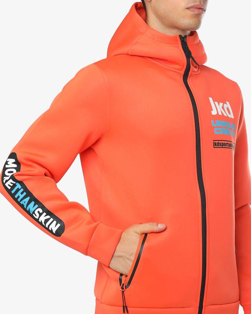 Jaked Felpa RIDER Sconti VIP