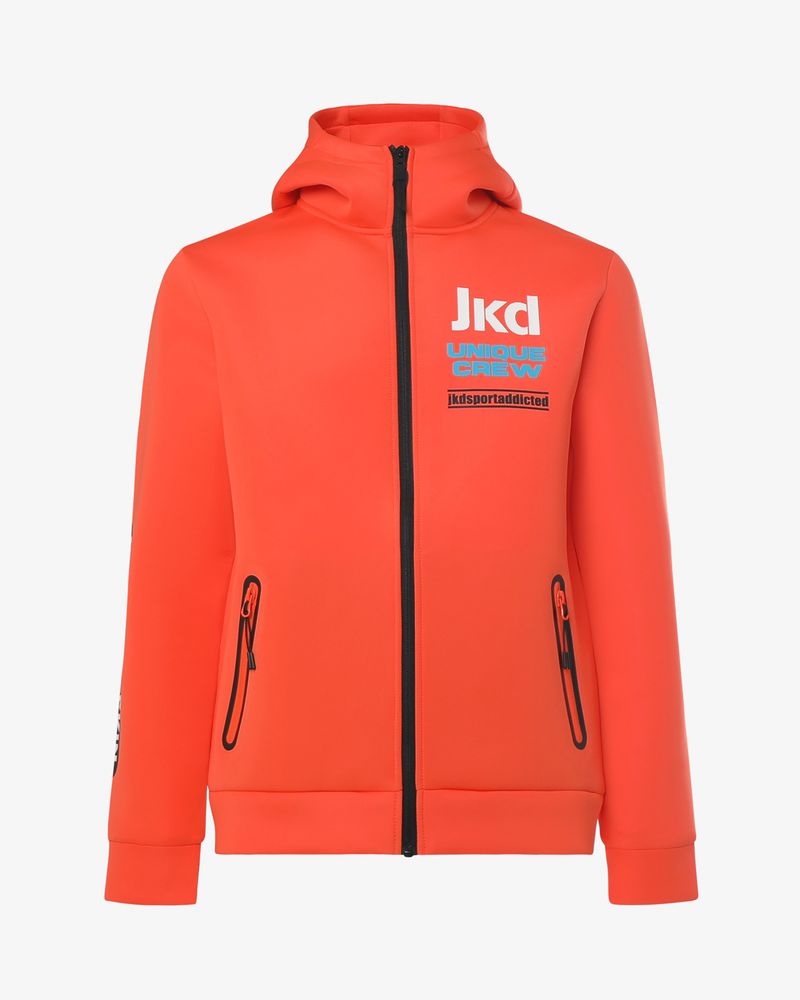 Jaked Felpa RIDER Sconti VIP