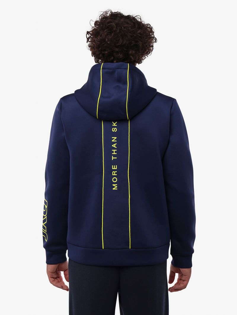 Jaked Felpa SIDERALIS EVO Rilascio limitato