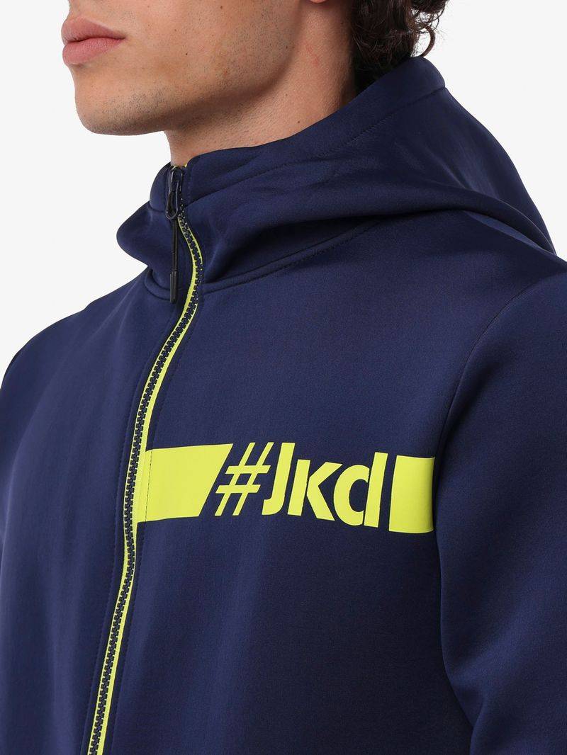 Jaked Felpa SIDERALIS EVO Rilascio limitato
