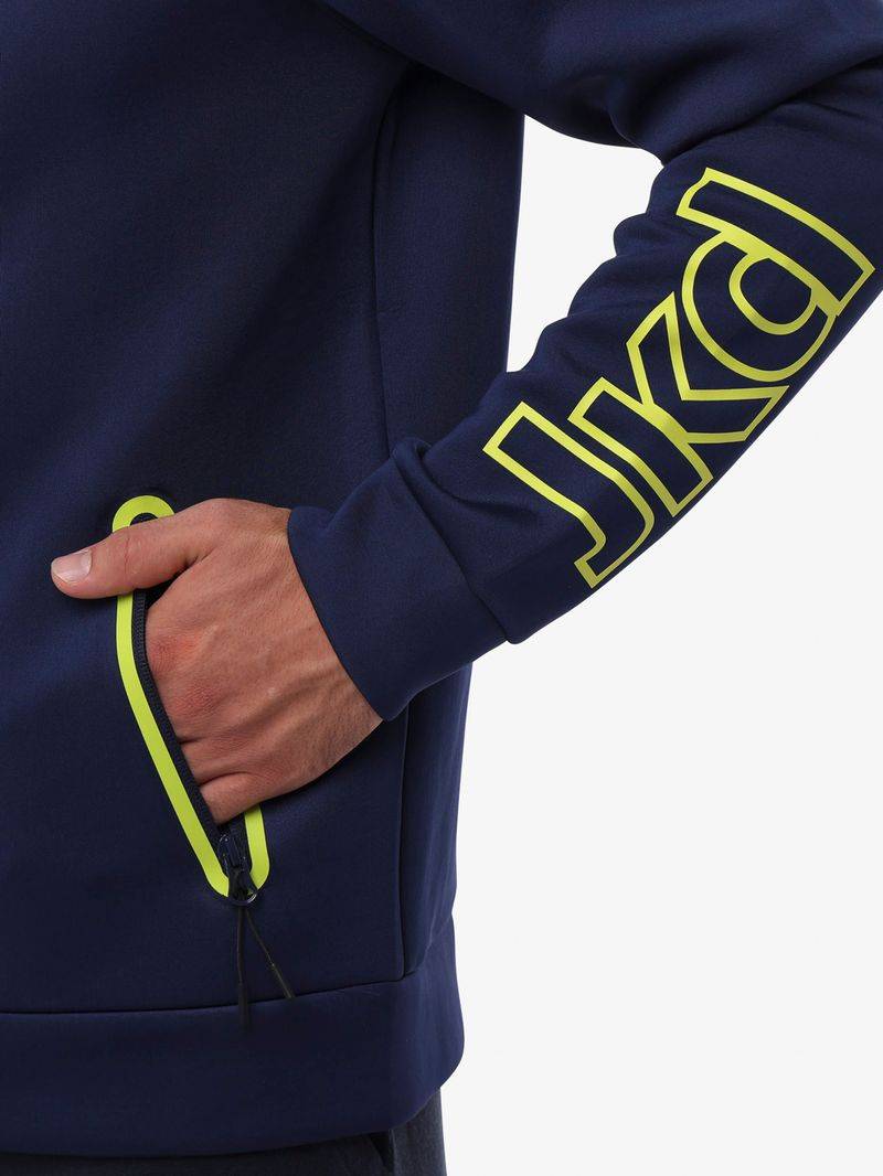 Jaked Felpa SIDERALIS EVO Rilascio limitato