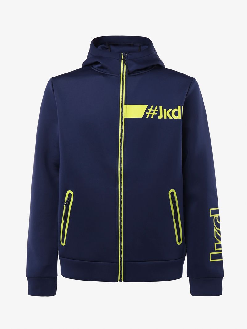 Jaked Felpa SIDERALIS EVO Rilascio limitato