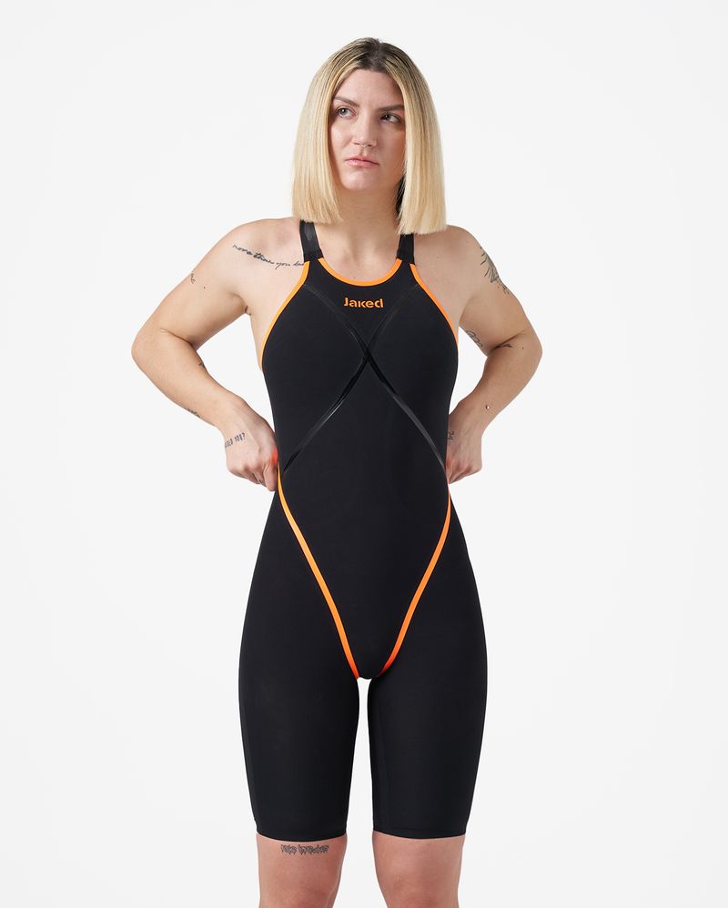 Jaked FULLKNEE OPEN BACK JKRONO Super sconto