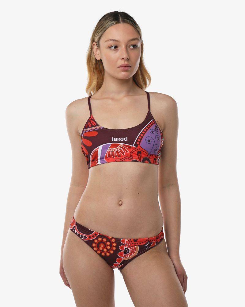 Jaked BIKINI TECNICO PAESLEY In vendita