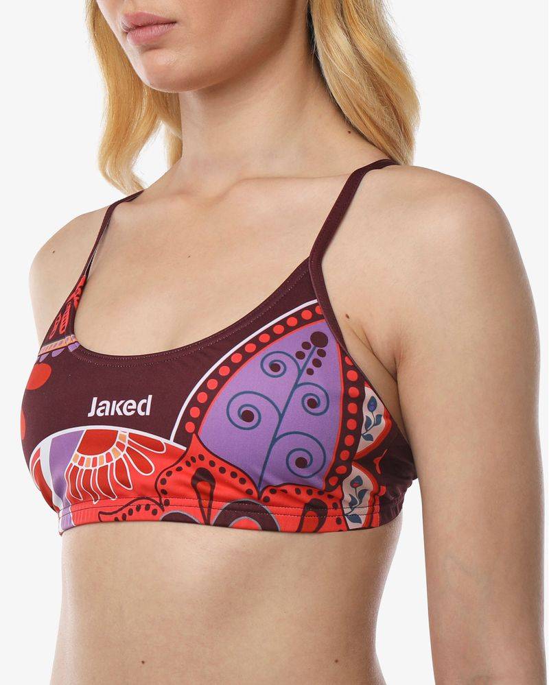 Jaked BIKINI TECNICO PAESLEY In vendita